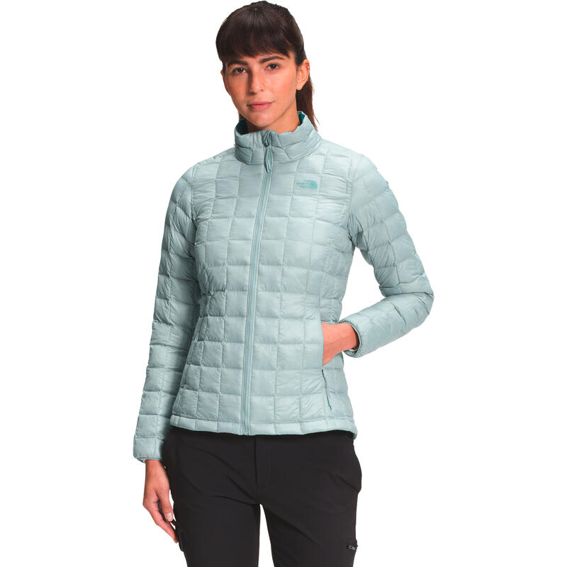 thermoball quilted jacket