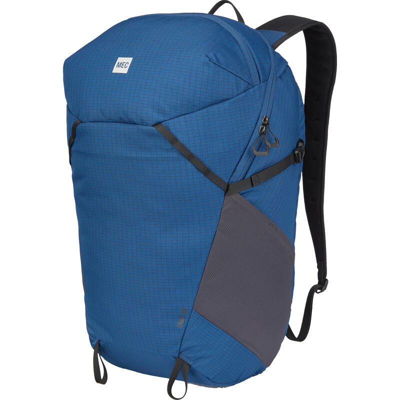 mec running backpack