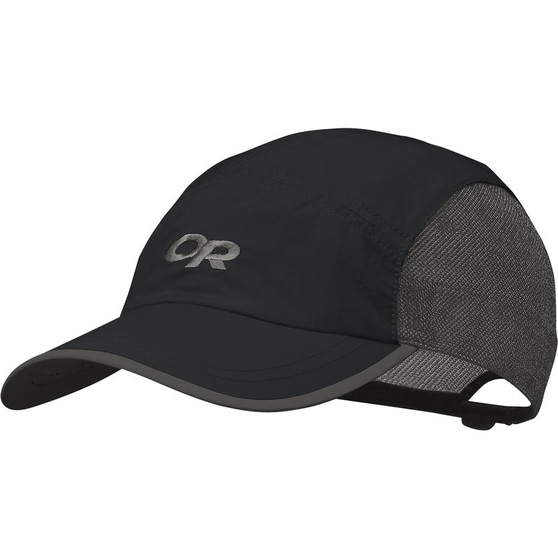 Casquette Swift Noir/Gris foncé