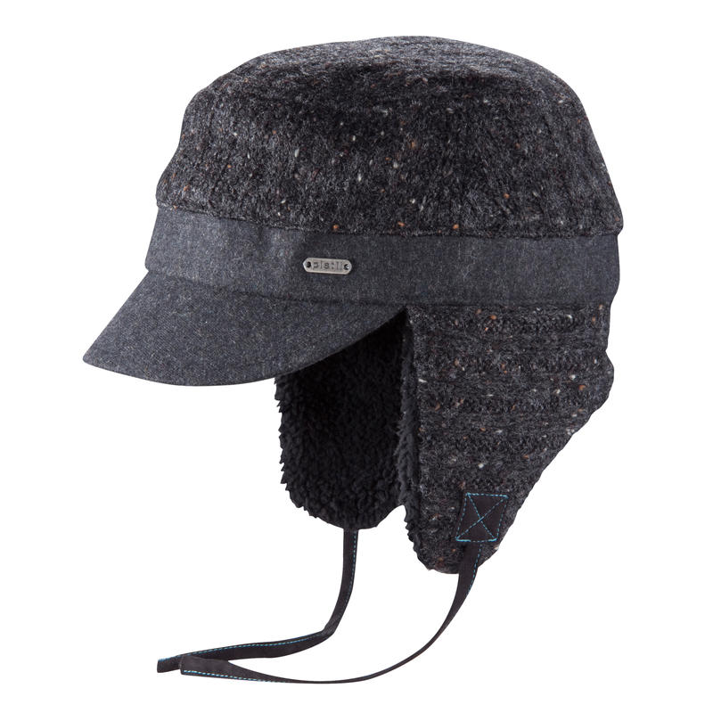 Chapeau Trappeur Doublé Fourrure – Avec Cache-oreilles Réglable – Unisexe Pour Homme Et Femme – Pour Ski, Rando, Hiver - 10