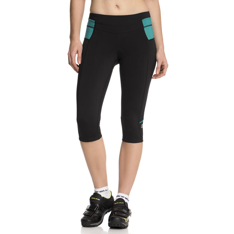 Knicker Swift Noir/Sarcelle marée