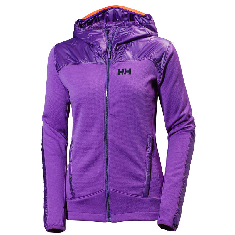 helly hansen men's ullr midlayer jacket