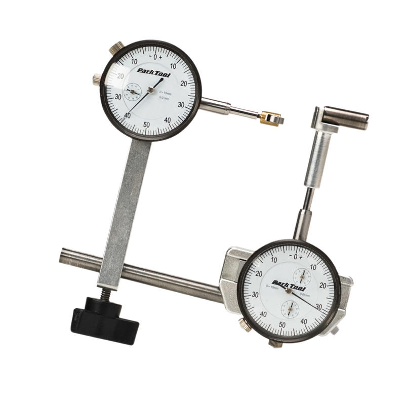 Park Tool TS2Di Dial Indicator Gauge Set MEC