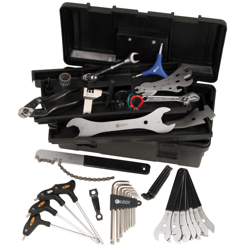 Trousse à outils vélo Var Premium KO-90600