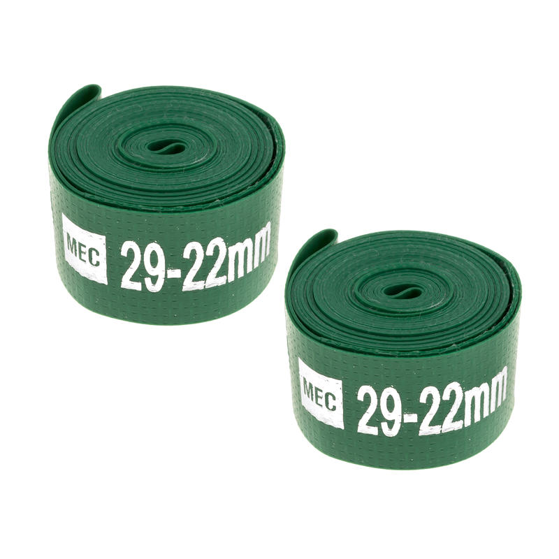 Bike tire liners and rim tape for cycling MEC