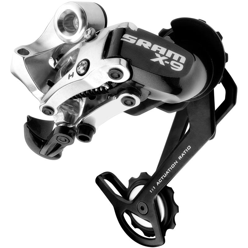 SRAM X9 Rear Long Cage 9-Speed | MEC