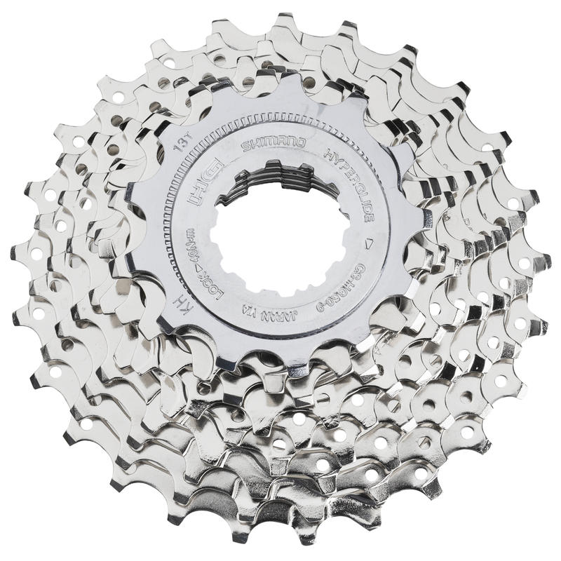 Shimano Tiagra Cs Hg50 9 Speed 13 25t Cassette Mec