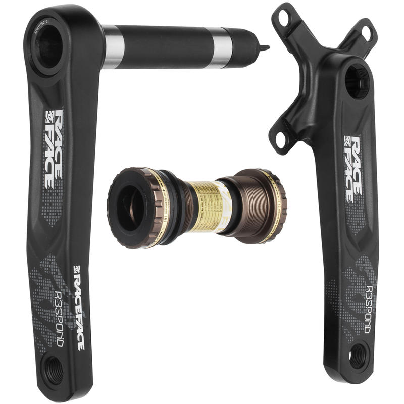 Race Face Respond Crank Arms Bottom Bracket Mec Race Face Respond Crank Arms Bottom Bracket Mec