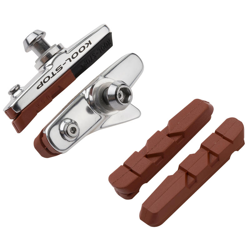 Kool Stop Dura Insert Carbon Brake Pads