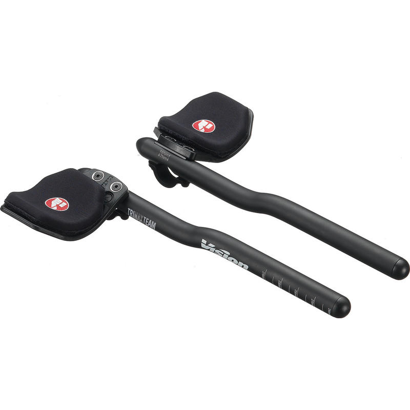 Barres de vélo TriMax (RBend) de Vision MEC