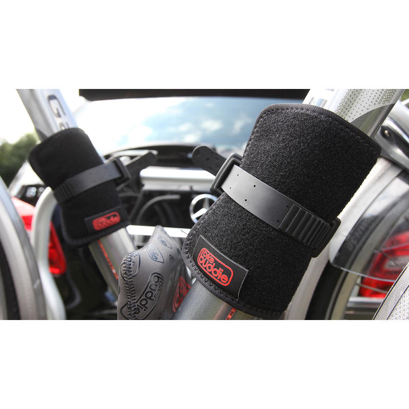 Ensemble de housses de protection pour un vélo de Bike Buddie MEC