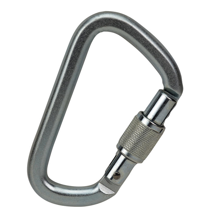 Metolius Steel Screw Lock Carabiner MEC