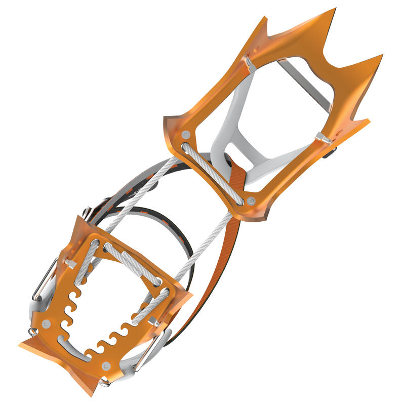 Petzl Leopard Flexlock Crampons MEC