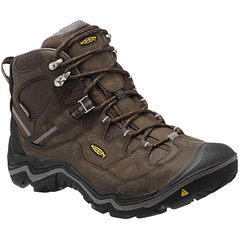 Keen Durand Mid Waterproof Hiking Shoes Men's