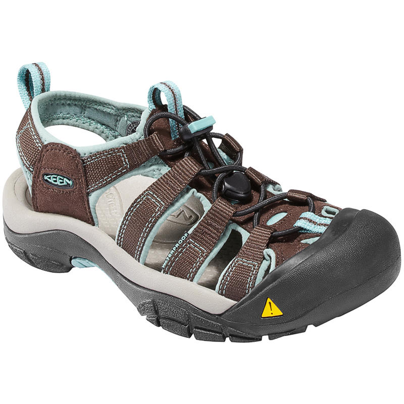 Sandales Newport H2 Noir ardoise/Canton