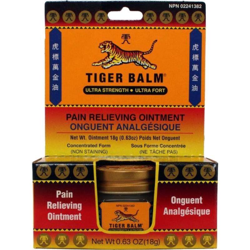 icy hot or tiger balm onguent analg 233 sique ultra formula 18 g de tiger balm icy hot or tiger balm onguent analg 233 sique ultra formula 18 g de tiger balm