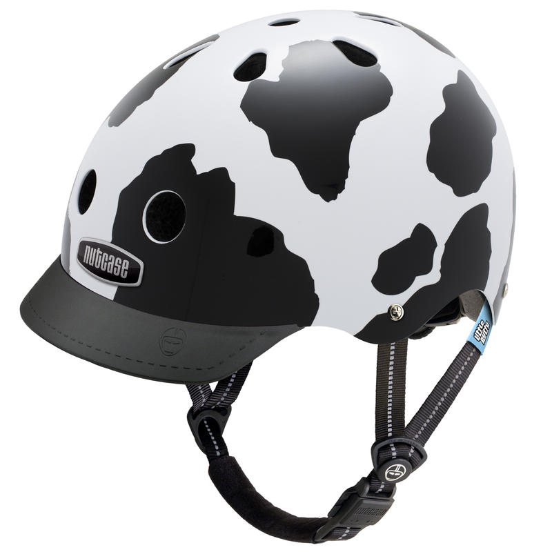 Casque de vélo Little Nutty Gen 3 Moo
