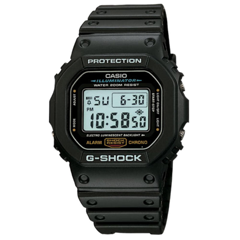 iconic g shock