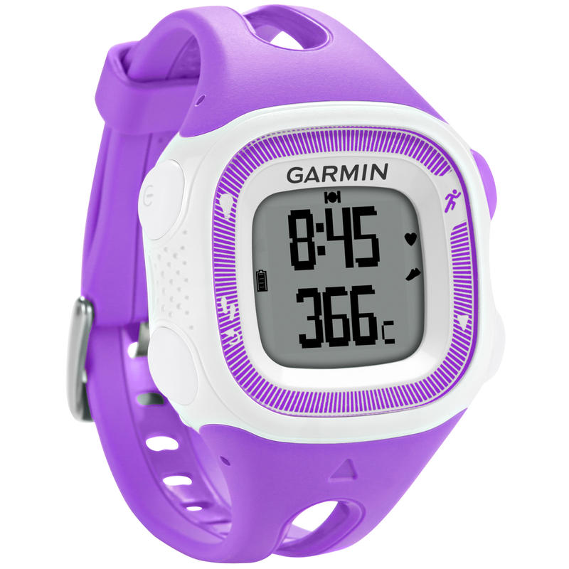 Garmin Forerunner 15 GPS Activity Tracker Watch Unisex