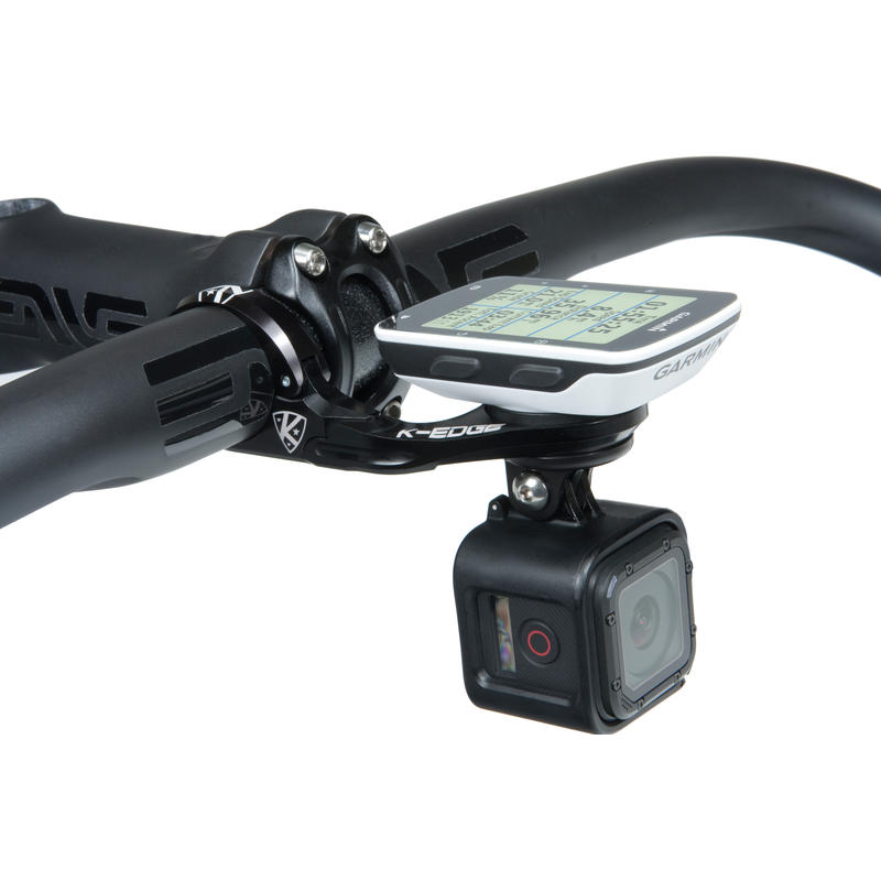 bike front light garmin mount