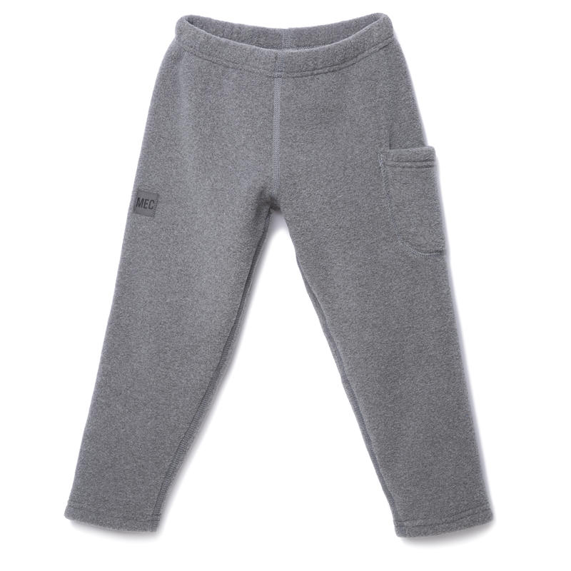 Pantalon Yeti Gris foncé chiné