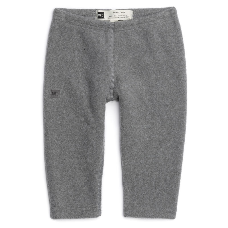 Pantalon Ursus Gris foncé chiné