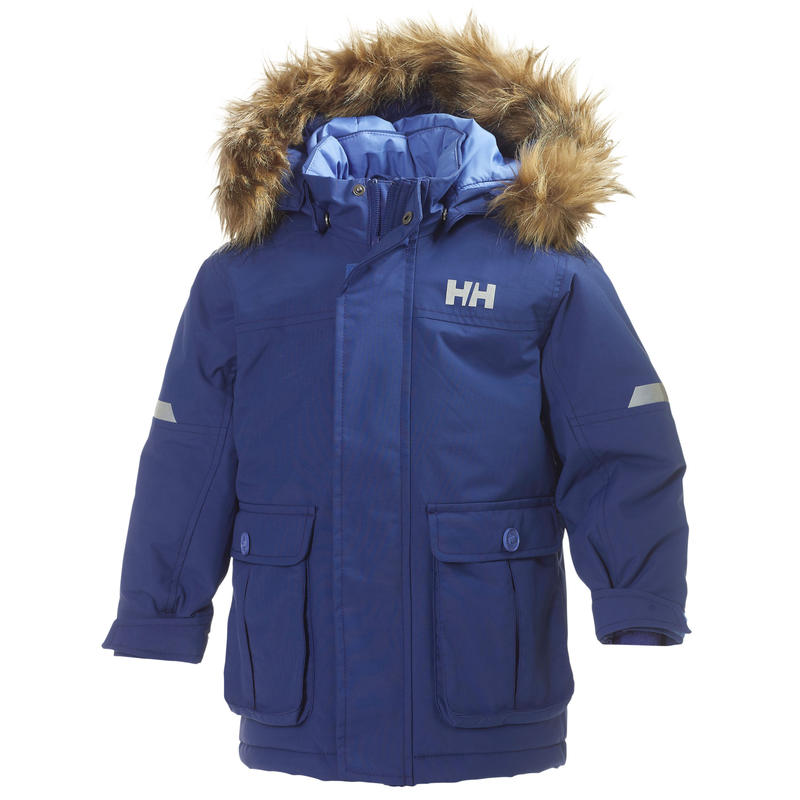 kids helly hansen jackets