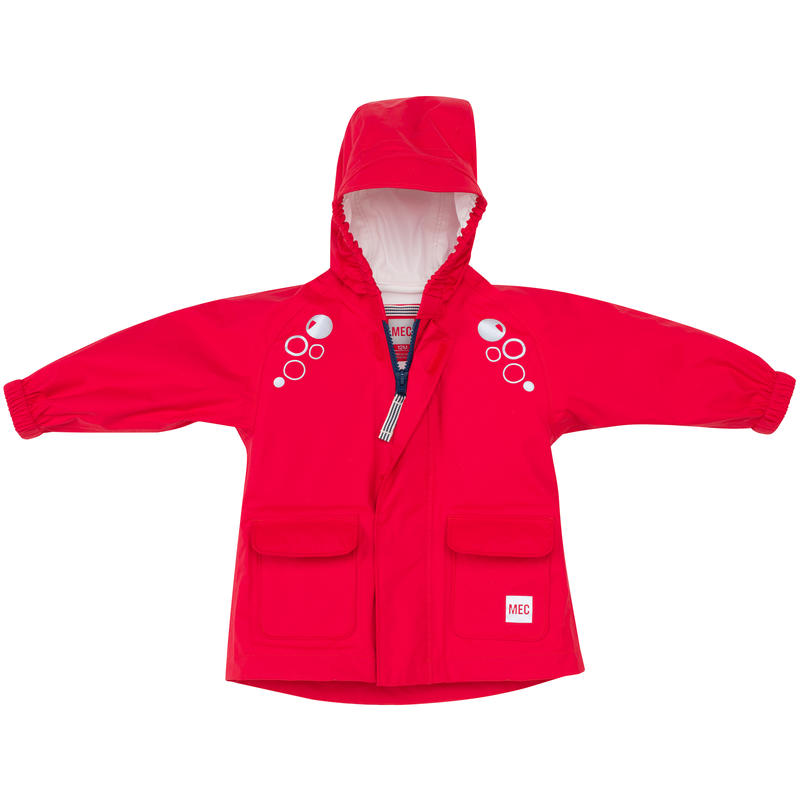 mec baby rain suit