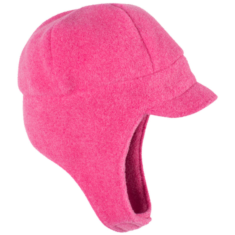 Chapeau Radar Rose méga