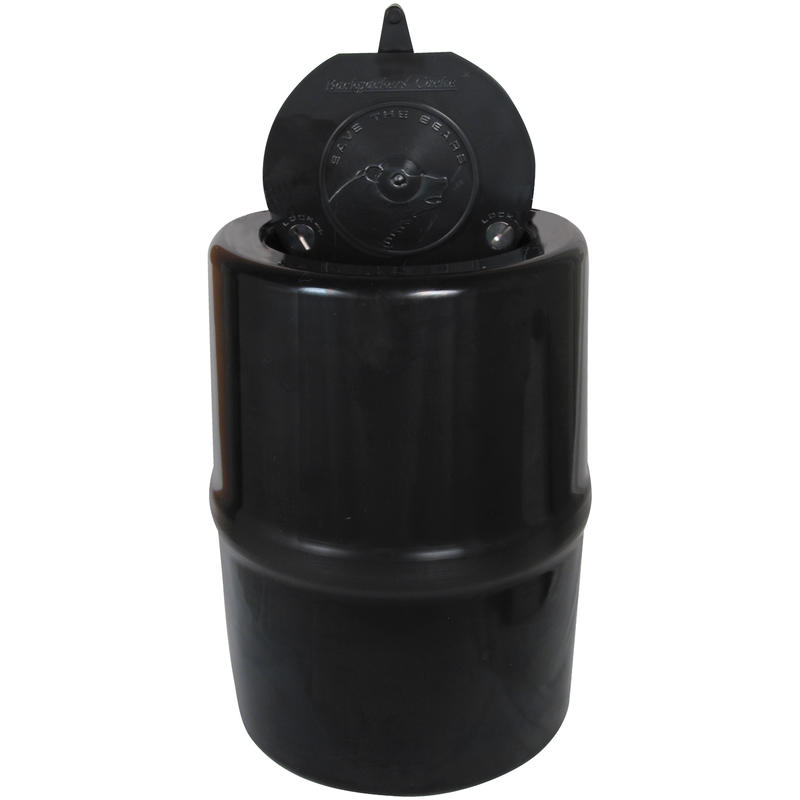 Bear Proof Container For Backpacking 