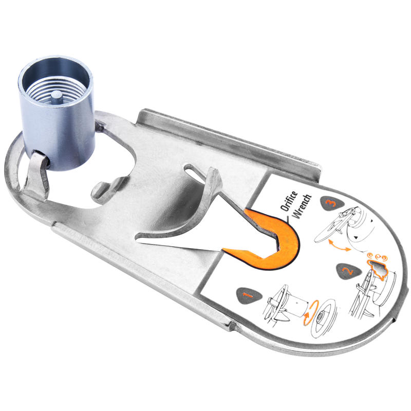 Jetboil CrunchIt Fuel Canister Recycling Tool MEC