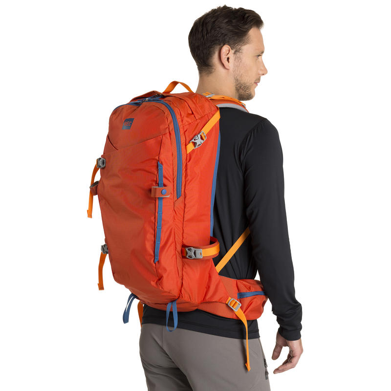 mec ski backpack