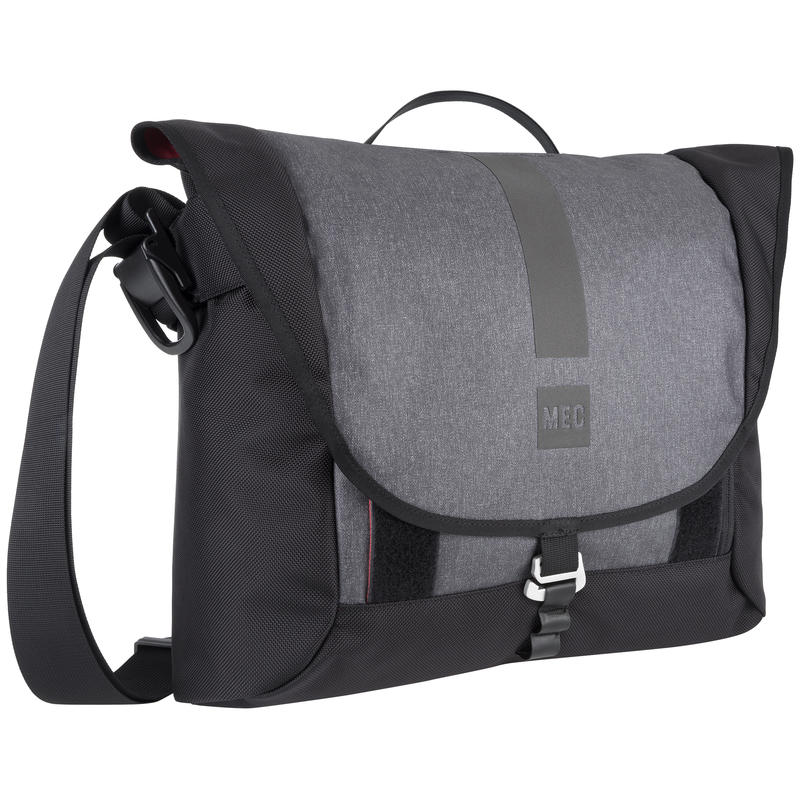 MEC Division Messenger Bag Unisex