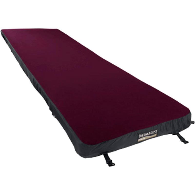 thick sleeping pad