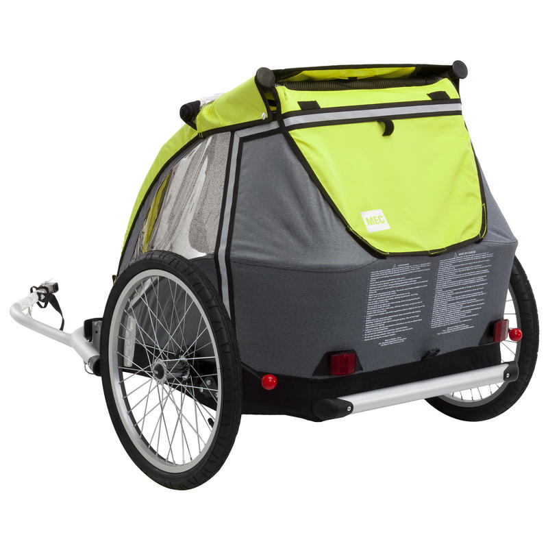 mec chariot double