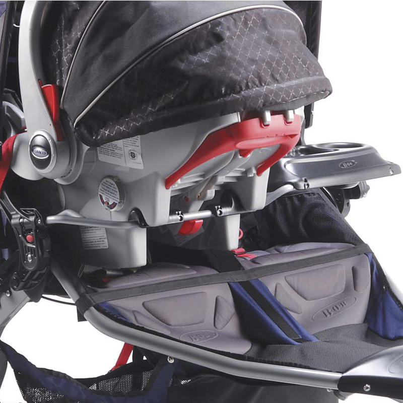 bob duallie graco car seat adapter