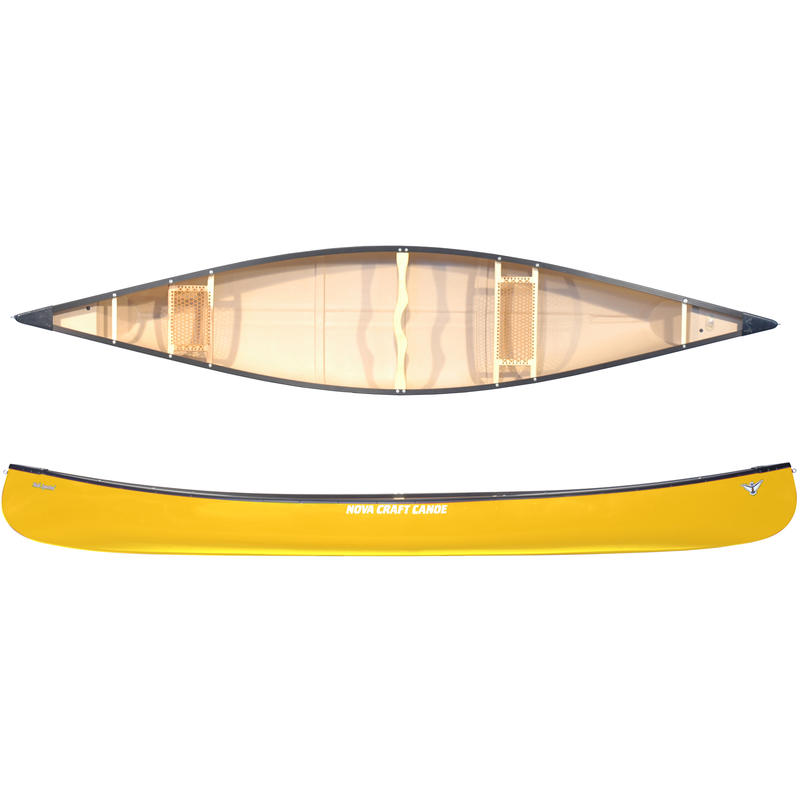 Nova Craft Bob Special Fibreglass/Aluminum Canoe