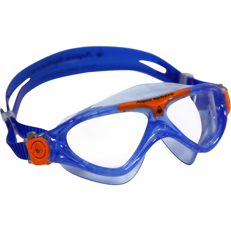 aqua sphere clear vista goggles