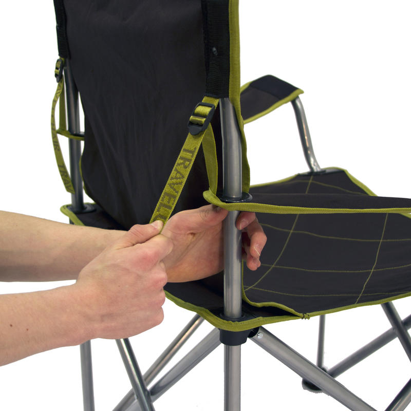 Chaise Big Kahuna de Travel Chair MEC