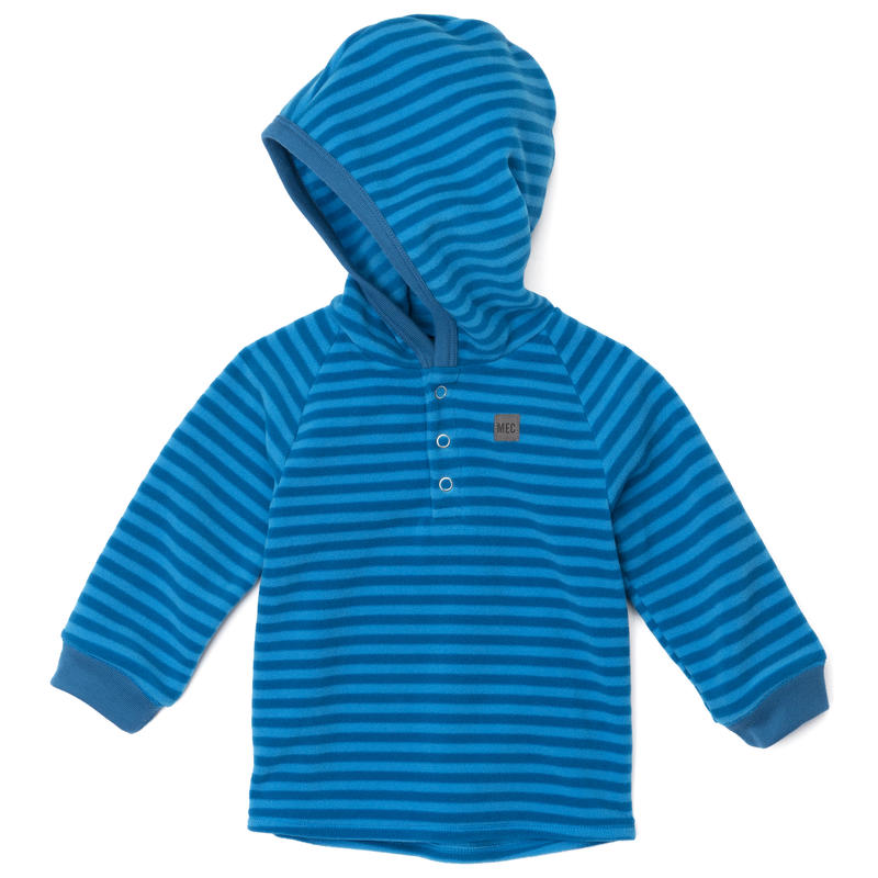 Chandail Bambini Rayures bleu turc-régate