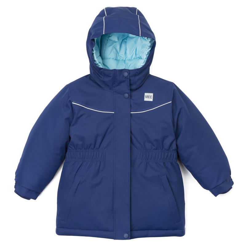Parka Toaster pour filles Indigo