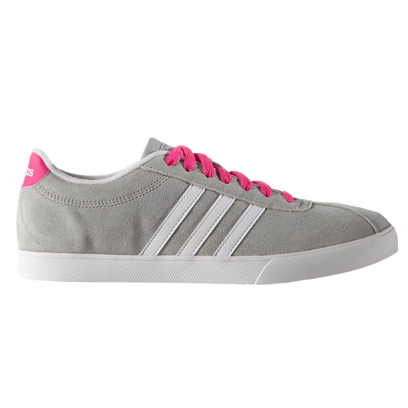women's adidas courtset shoes