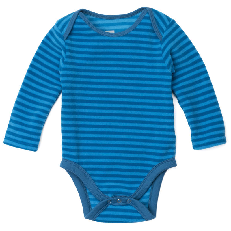 Cache-couche Bambini Rayures bleu turc-régate