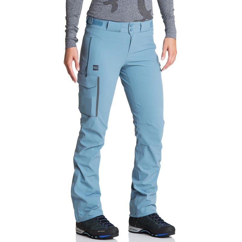 Pantalon Uptrack Bleu provincial