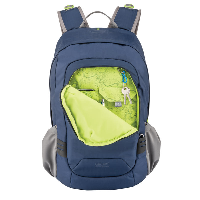 pacsafe venturesafe 25l gii travel daypack
