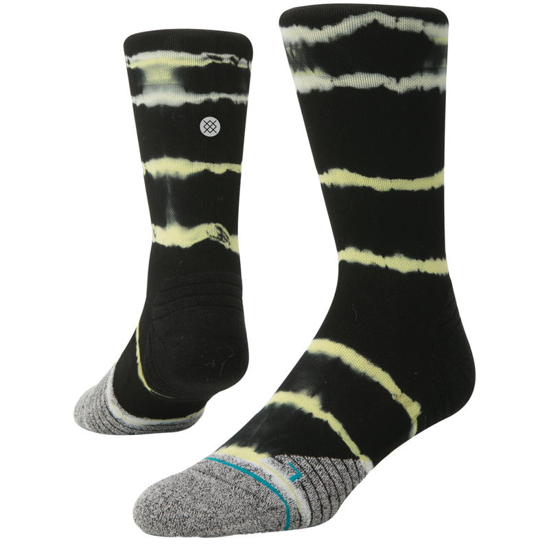 Chaussettes mi-mollet Cushion Volt momentum