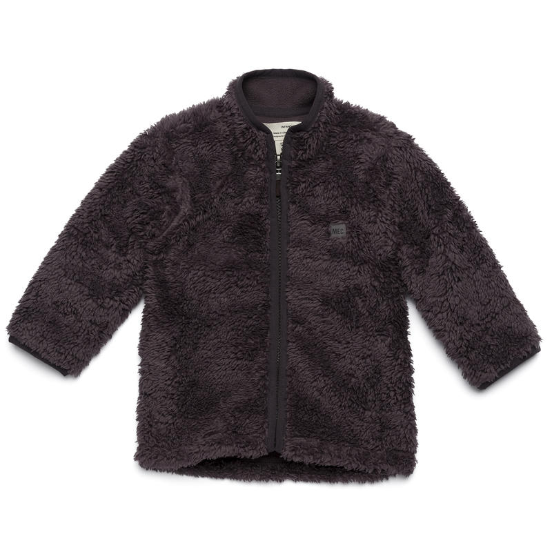 Manteau en polaire Juniper Schiste