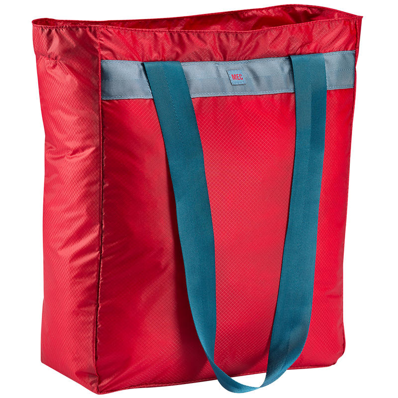 Fourre-tout Travel Light Poivron rouge