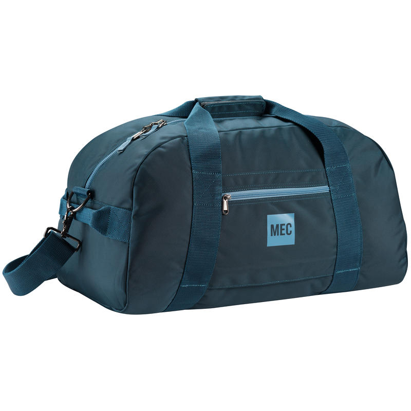 Sac de sport Bleu profond