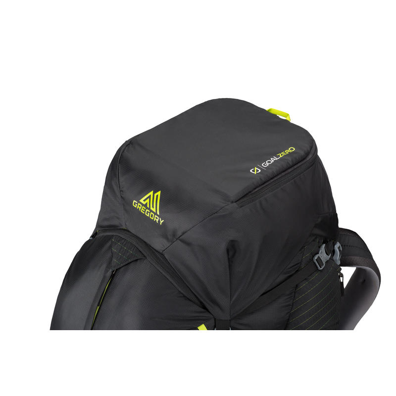 gregory baltoro goal zero 75l backpack